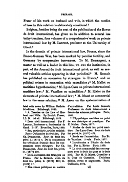 A Treatise On the Conflict of Laws. or Private International Law | Francis Wharton