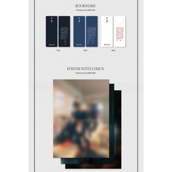 Альбом Enhypen DARK BLOOD