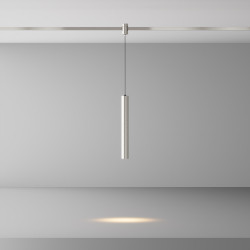 Трековый светильник Technical TR155-1-5W3K-PT