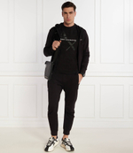спортивные штаны Armani Exchange - черный(8NZP73 ZJKRZ)