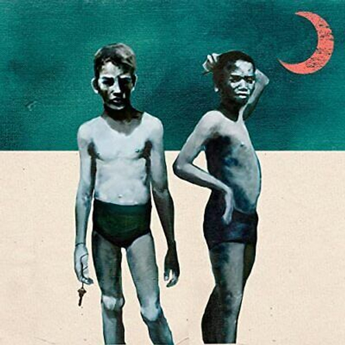 Bedouin Soundclash - We Will Meet In A Hurricane - Peach Coloured LP