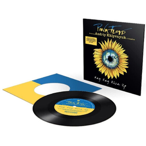 Pink Floyd Featuring Andriy Khlyvnyuk / Hey Hey Rise Up (Limited Edition)(7" Vinyl Single)