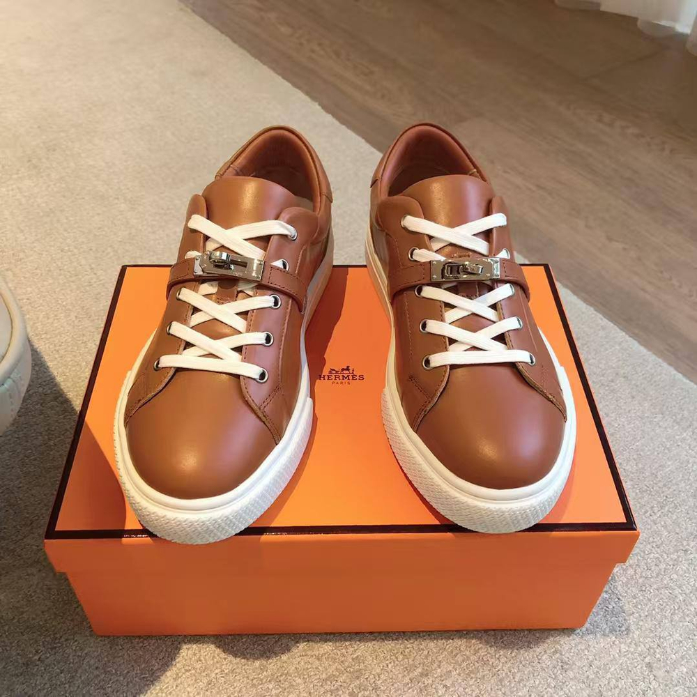 Кеды Hermes