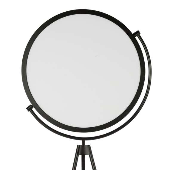 Торшер Mersey 170 см, черный