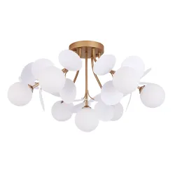 Потолочная люстра Arte Lamp PEACOCK