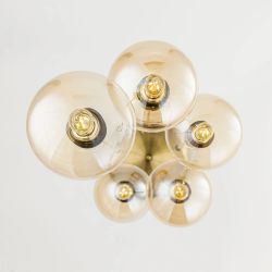 Citilux Томми CL102053 Подвесной светильник Бронза