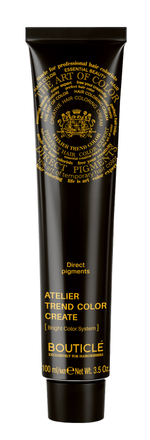 Краситель прямого действия - Bouticle Atelier TREND COLOR CREATE, 100 мл