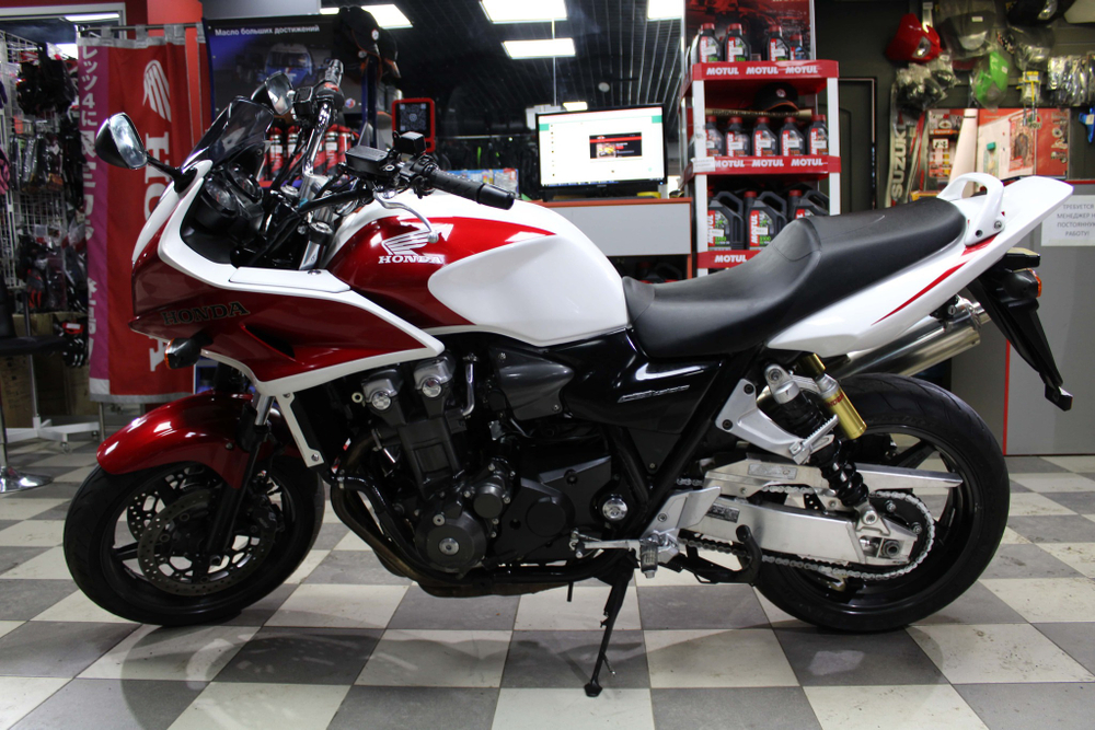 Honda CB1300 boldor SC62-1001237