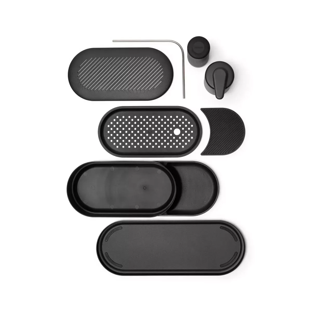 Brabantia - Органайзер для раковины SinkStyle Mineral Infinite Grey / артикул   227905  / GTIN 8710755227905