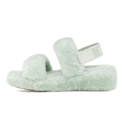 UGG Oh Yeah Slide Mint