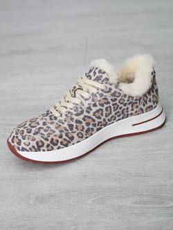 Кроссовки женские зимние