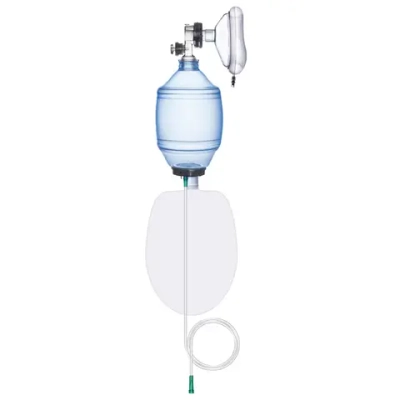 Мешок Амбу Apexmed неонатальный одноразовый 1,6л, арт 0132-00-01