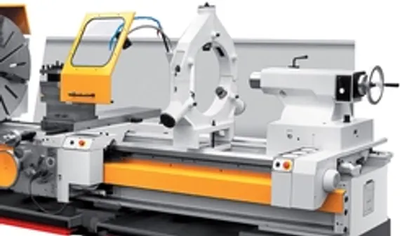 Универсальный токарный станок ZMM CU500M