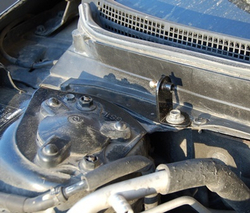 Упор (амортизатор) капота для Mazda 6 GH (2007-2013) Autoinnovation.08-04