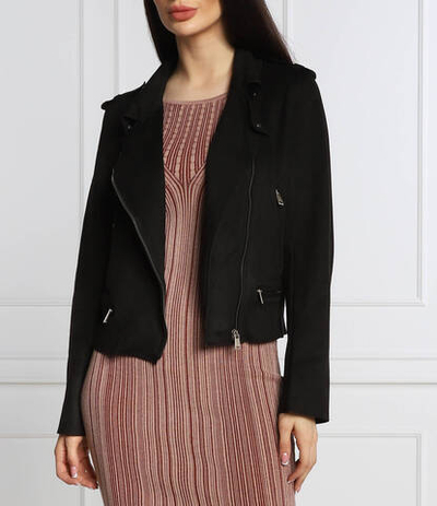 косуха monica GUESS - черный(W2RL20 WEGB2)