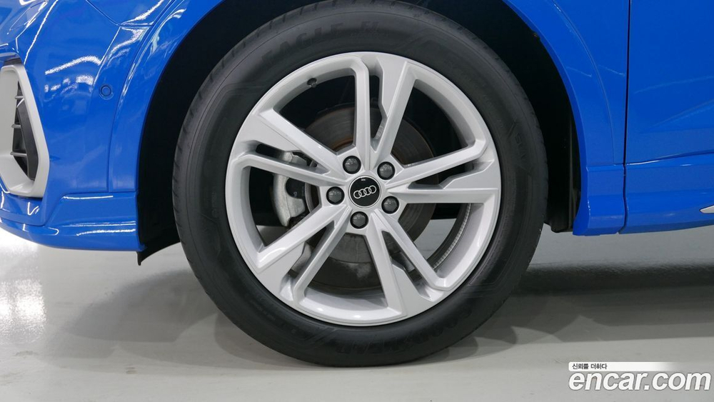Audi Q3 (F3) 35 TDI Premium Sportback (10.2022)