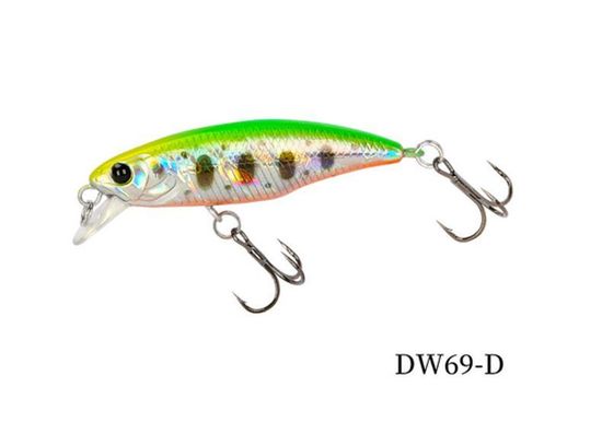 Tsurinoya DW69 48мм./3.3гр.