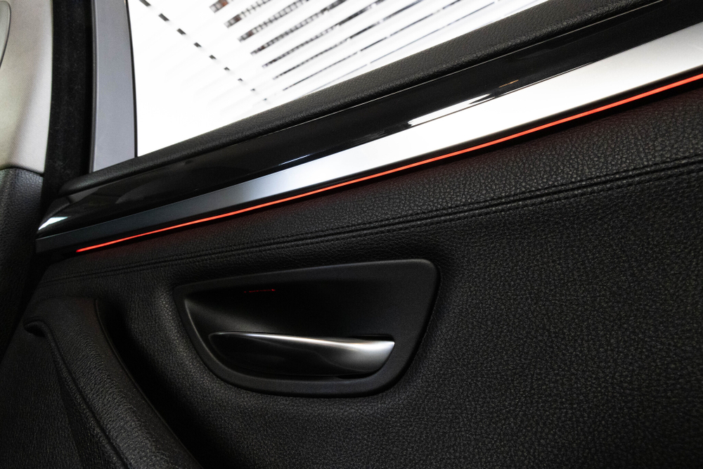 BMW 5-Series, 2014 год