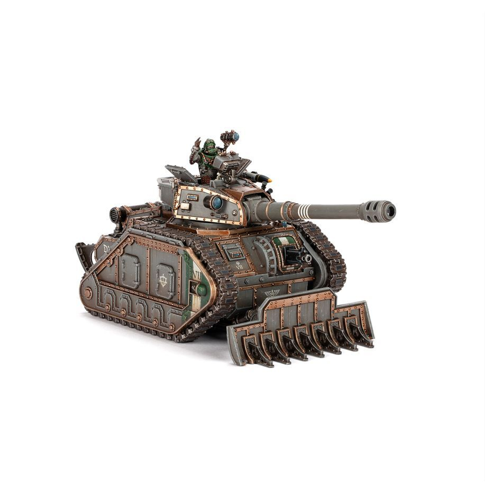 Warhammer: The Horus Heresy - Solar Auxillia Battle Group