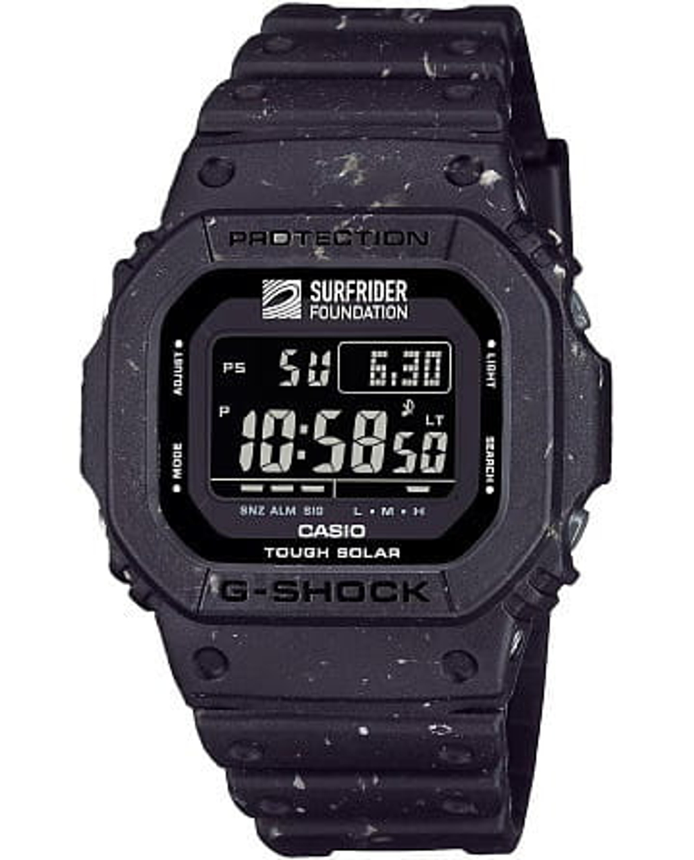 Часы Casio G-Shock G-5600SRF-1DR (G-5600SRF-1)