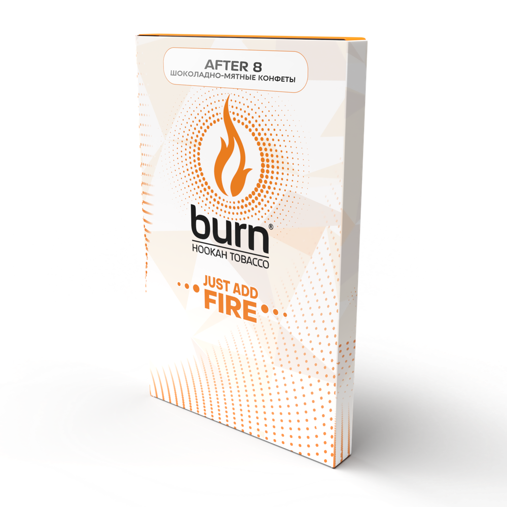 Burn - After 8 (25g)