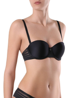 CONTE SPORT GLAM RB8044 Бюстгальтер балконет пуш-ап
