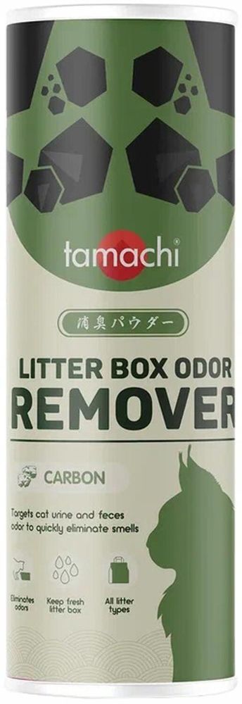 Tamachi Порошок - ликвидатор запаха для кошачьих туалетов, 400г