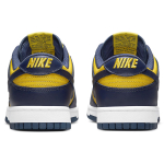 Кроссовки Nike Dunk Low Michigan 2021