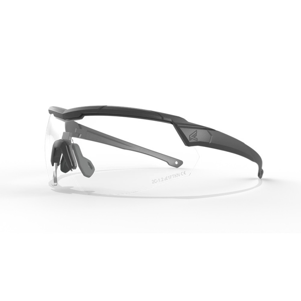 Очки Edge Eyewear Rolling Thunder RT1AK172VS (черная оправа, 3 линзы)