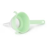 Сито (диам.90мм)(с воронкой)(св.зеленый)