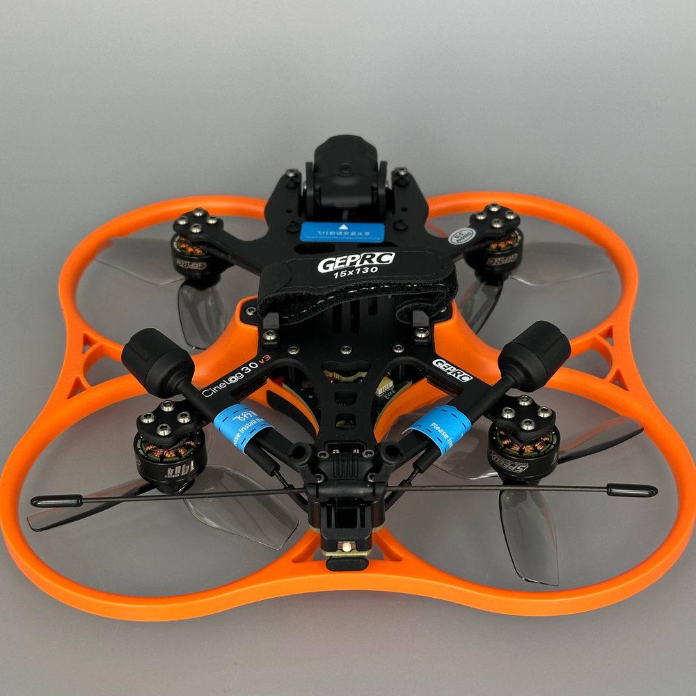Квадрокоптер GEPRC Cinelog30 V3 O4 PRO TBS Nano RX