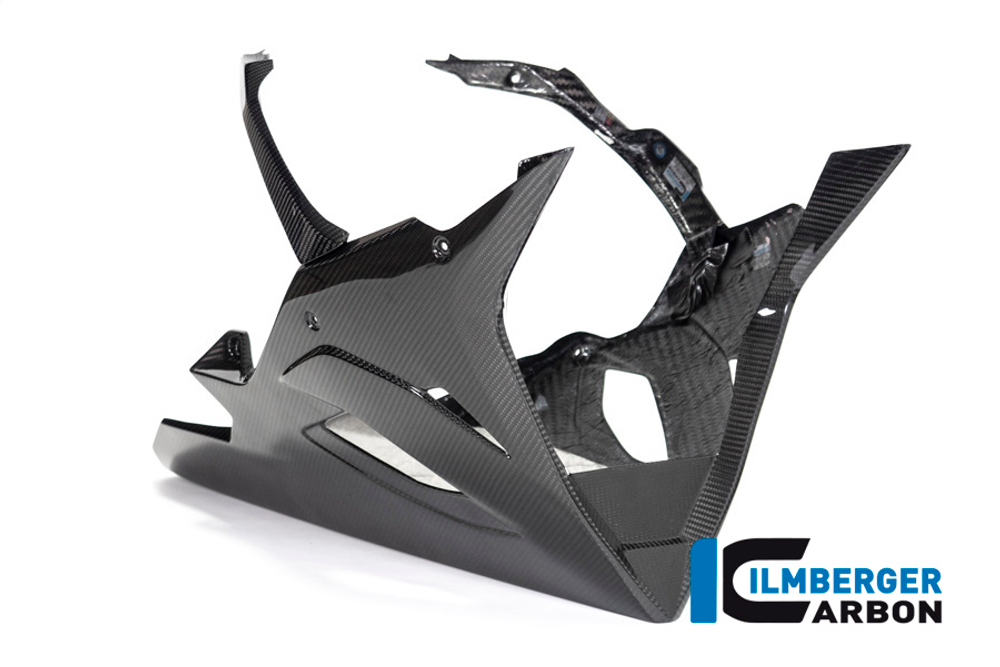 Ilmberger Carbonparts Защита карбоновая нижняя / плуг - Belly Pan Racing BMW S 1000RR CG.VEU.029.S119S