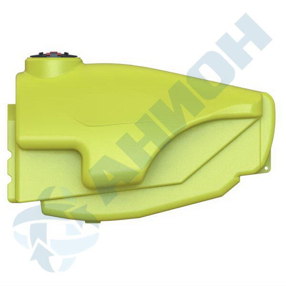 Емкость Z3700 с откидной крышкой с поплавковым клапаном Анион 3700 л.(2600x1805x1670см;желтый) - арт.559564