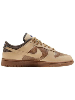 Nike Dunk Low Lx Hemp Light British Tan Gum