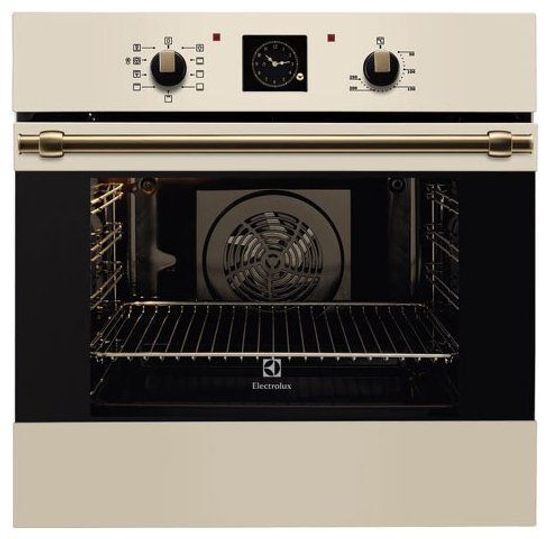 Электрический духовой шкаф Electrolux EOB 53400 BN