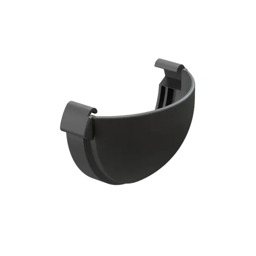 Заглушка желоба Lux