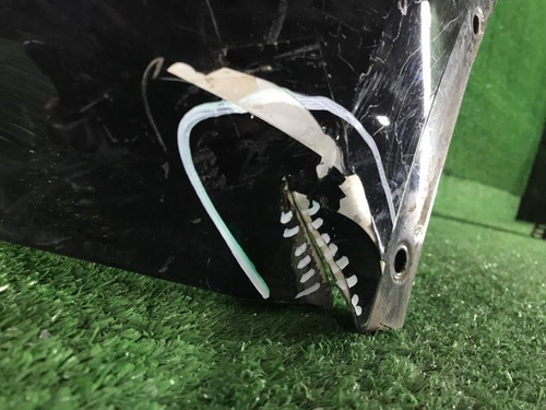 Крыло переднее левое Audi Q7 2 (2015-н.в.)