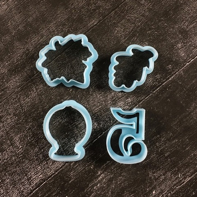 Набор миниформ "Школа" №1