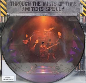 AC/DC / Through The Mists Of Time, Witch's Spell (Limited Edition)(Picture Disc)(12" Vinyl Single)