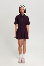 Платье теннисное