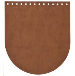 Клапан  22*20см однотонный