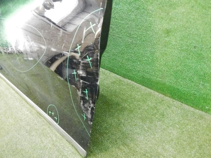 Дверь передняя правая Genesis G80 (2016-2020)