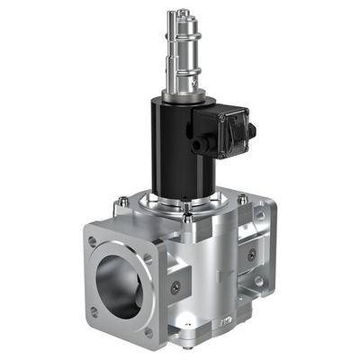 Клапан электромагнитный ВН2 1/2Т-3, алюминий, фл., ≈220 В, 50 Гц, У3.1