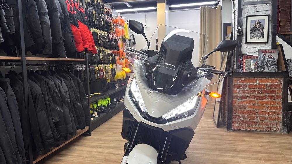 NT 1100, г. 2022 Пробег: 500 км.