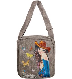 BG-407/5 Сумка «Озорная девчонка»