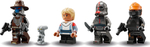 Конструктор LEGO Star Wars 75323 Правосудие