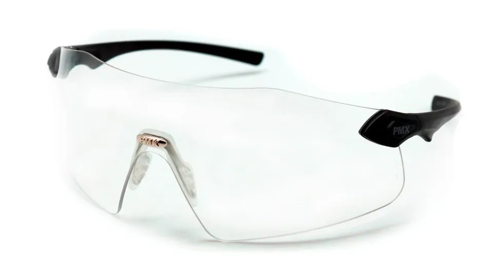 Очки баллистические PMX ShootWalker G-5510ST Anti-fog Прозрачные 96%