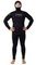Гидрокостюм Marlin TEN черный 5 мм