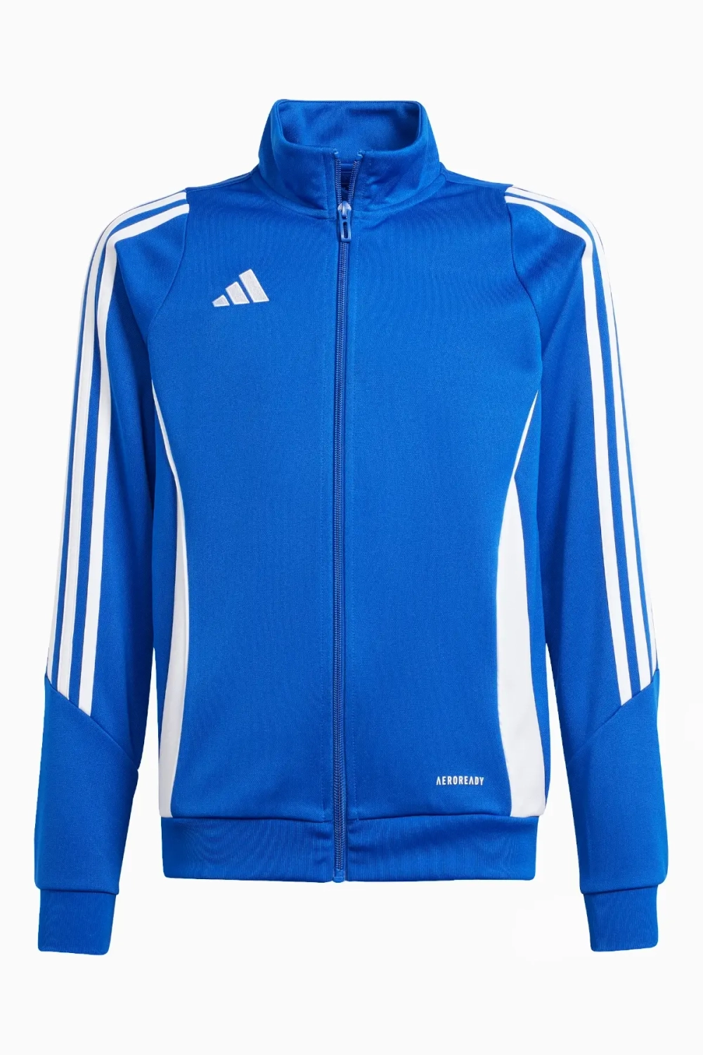 Кофта adidas Tiro 24 Training Junior - синий