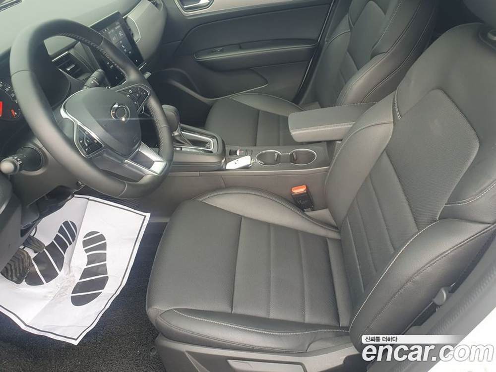 Renault Korea (Samsung) XM3 1.6 GTe RE (03.2023)